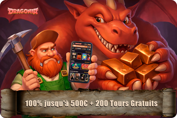 Dragonia Casino Et Paris Sportifs En France Connexion